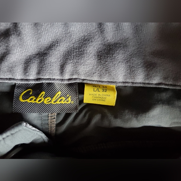 Convertible Pants - Picture 4 of 5